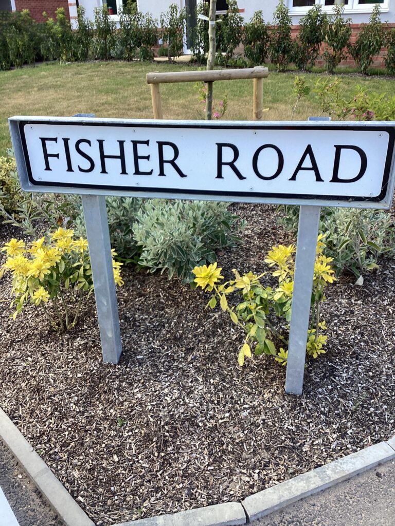 Street Sign