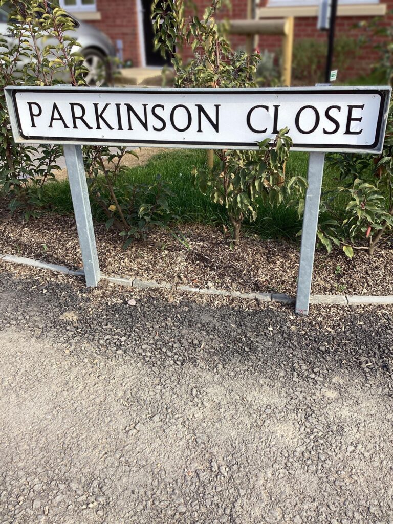 Street Sign